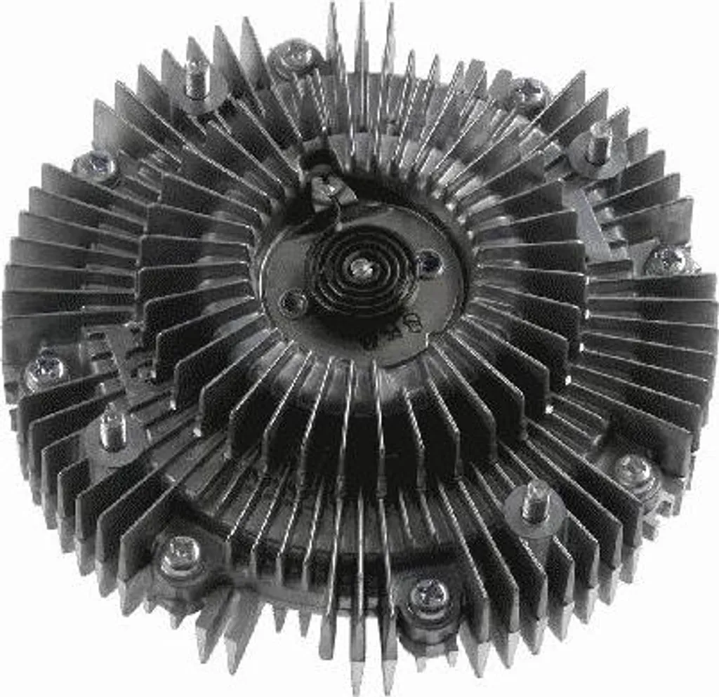 SACHS 2100 500 043 Embrayage Ventilateur Radiateur OE 1621030010