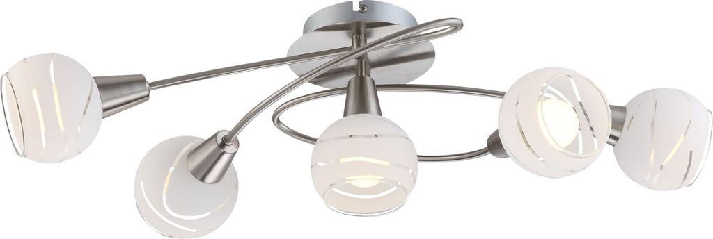 Globo 54341-5O, E14, Ip20 Zdjęcie produktu 