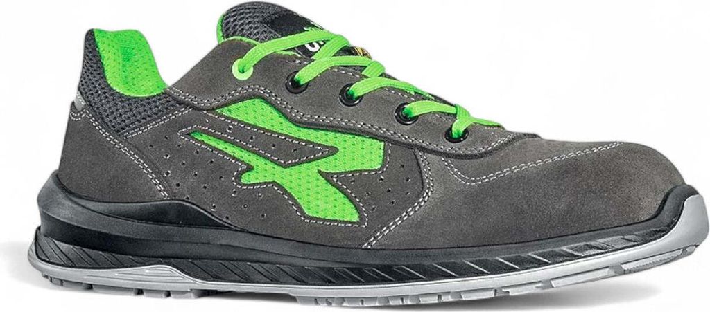 Scarpe antinfortunistiche basse Red Industry S1P Denver U-Power - 42