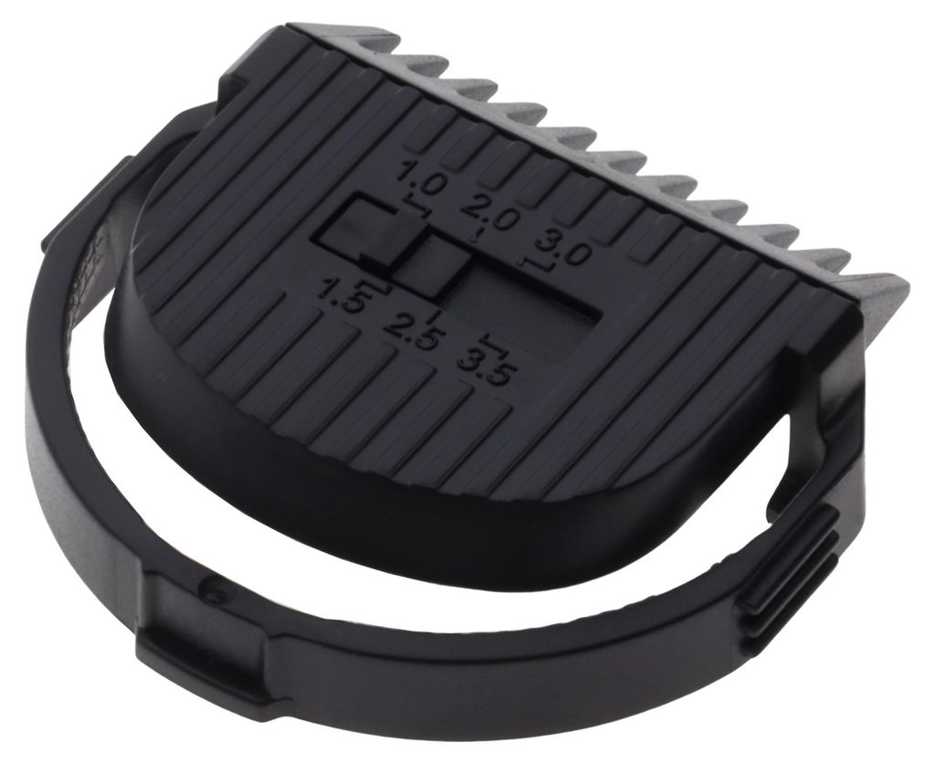 BaByliss pettine regolabile 1mm 3.5mm rasoio MT725E T726E Immagine del prodotto 