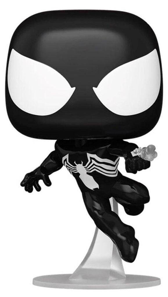 Marvel - Spider-Man met Symbiote-pak 1444 - Funko Pop! Productafbeelding 