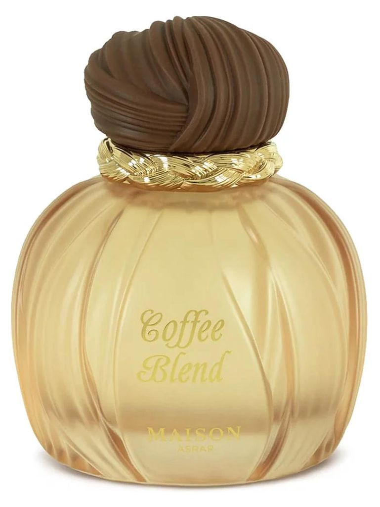 Maison Asrar Coffee Blend Edp 100ml Zdjęcie produktu 