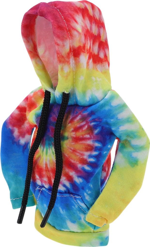 Auto Schaltknaufabdeckung Schaltstangen-Schutzgriff-Abdeckung Bunt Stil Verlauf Blau, Fluoreszierendes Grün, Rot 1 Stück 17x11.5cm/6.69"x4.53" Po...