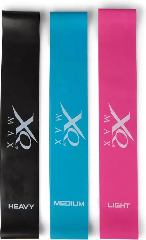 Bande elastiche xqmax (3 livelli) Immagine del prodotto 