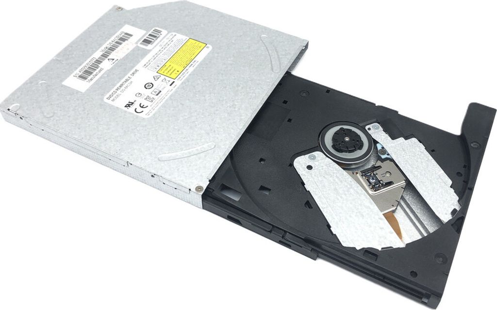 Super Multi DVD/CD Rewriter Slim SATA Laufwerk Brenner kompatibel für HP ProBook 4340s (H6Q03EA)