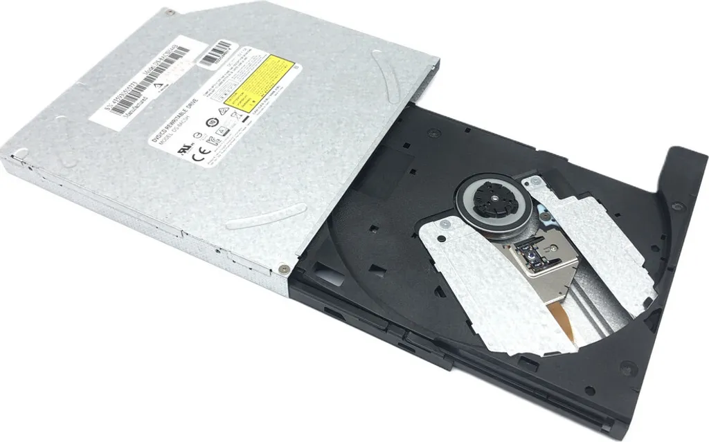 Soluzione Errore Lettura DVD Lenovo ThinkPad SL300 T510 - Masterizzatore SATA