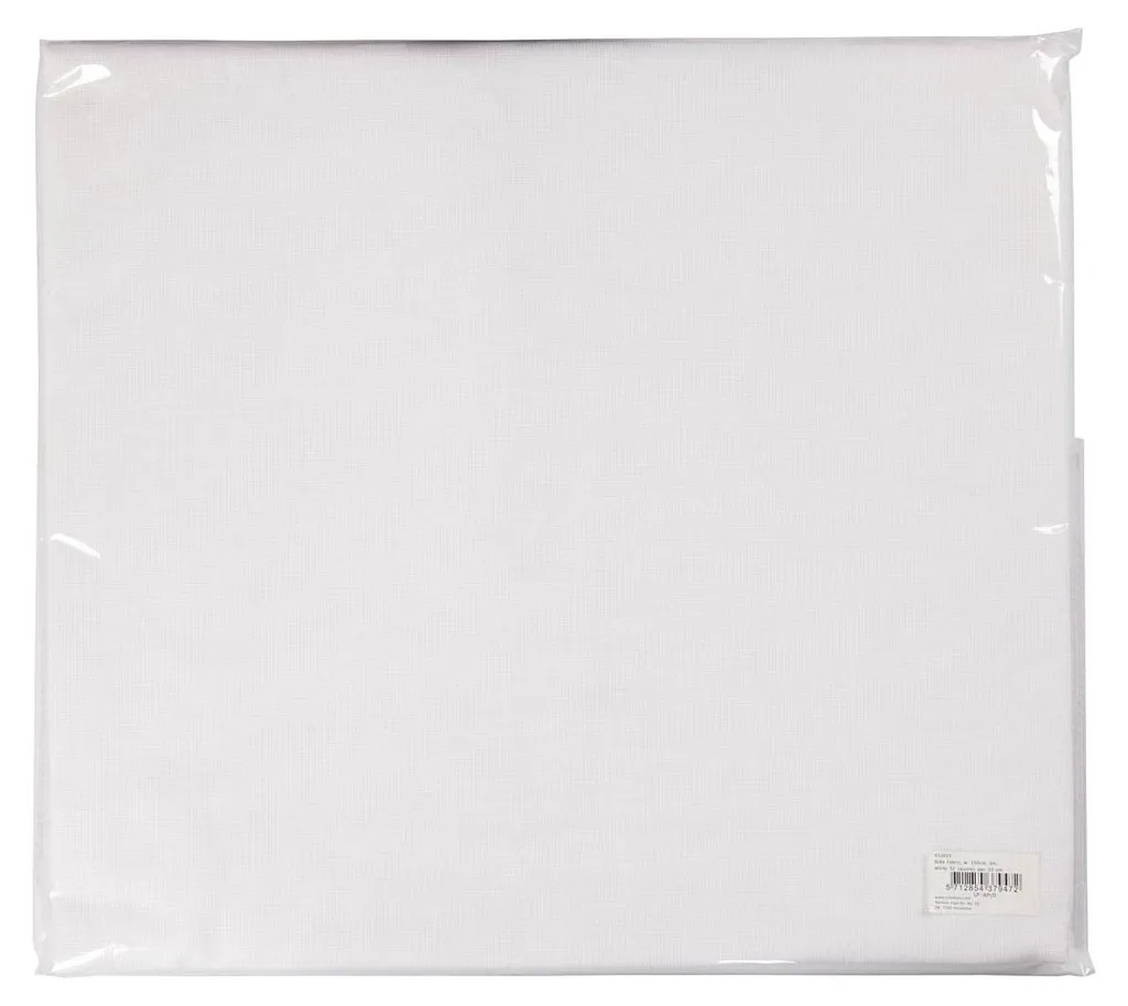 Toile Aïda Fine 70 points 300x150cm - Fini les manques de tissu Broderie