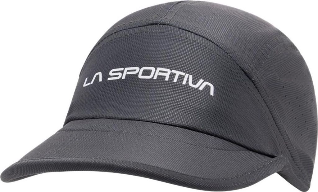 Pure Cap - Leichte Trailrunning-Cap für Bergläufe - La Sportiva, Größe:S/M, Farbe:G19G19-Onyx