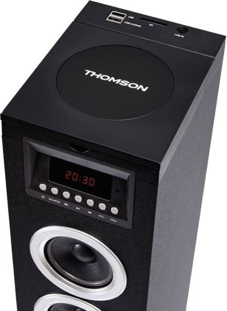 Microsistem audio aiwa Hi-Fi Stereo THOMSON DS120CD Obrázek produktu 