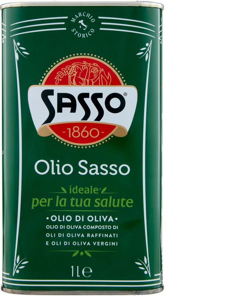 Sasso Olivenöl, 1 l