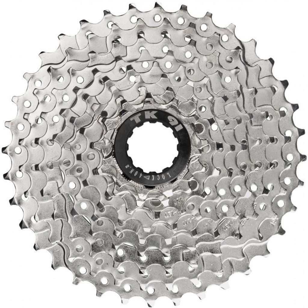Force Kassette 9-Fach 11-36 Shimano Kompatibel Zum Aufschieben
