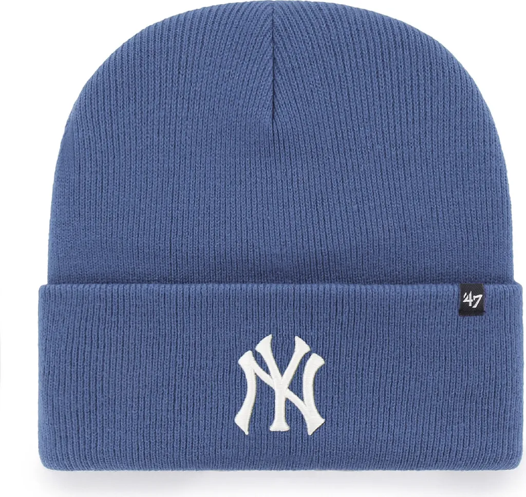 Beanie Tecnico '47 Haymaker NY Yankees Blu - Protezione Termica MLB