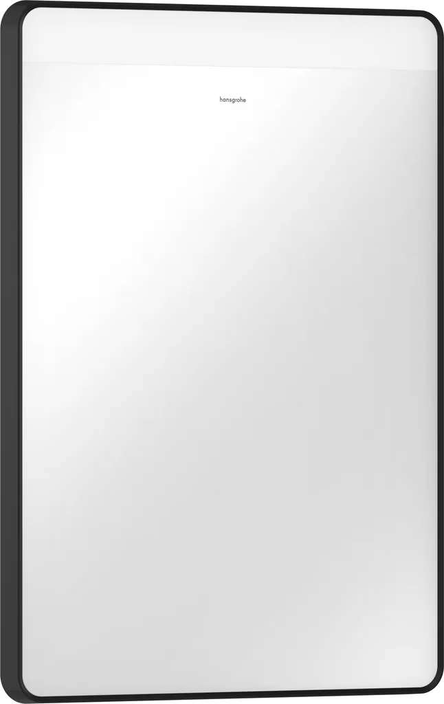 Fini les Zones d'Ombre avec le Miroir LED hansgrohe Xarita Lite Q 50x70