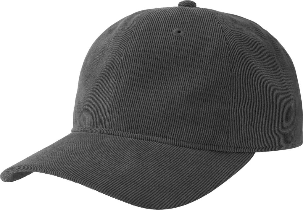 Atlantis Creep S Cappellino Grigio in Velluto AB563 - Alta Qualità