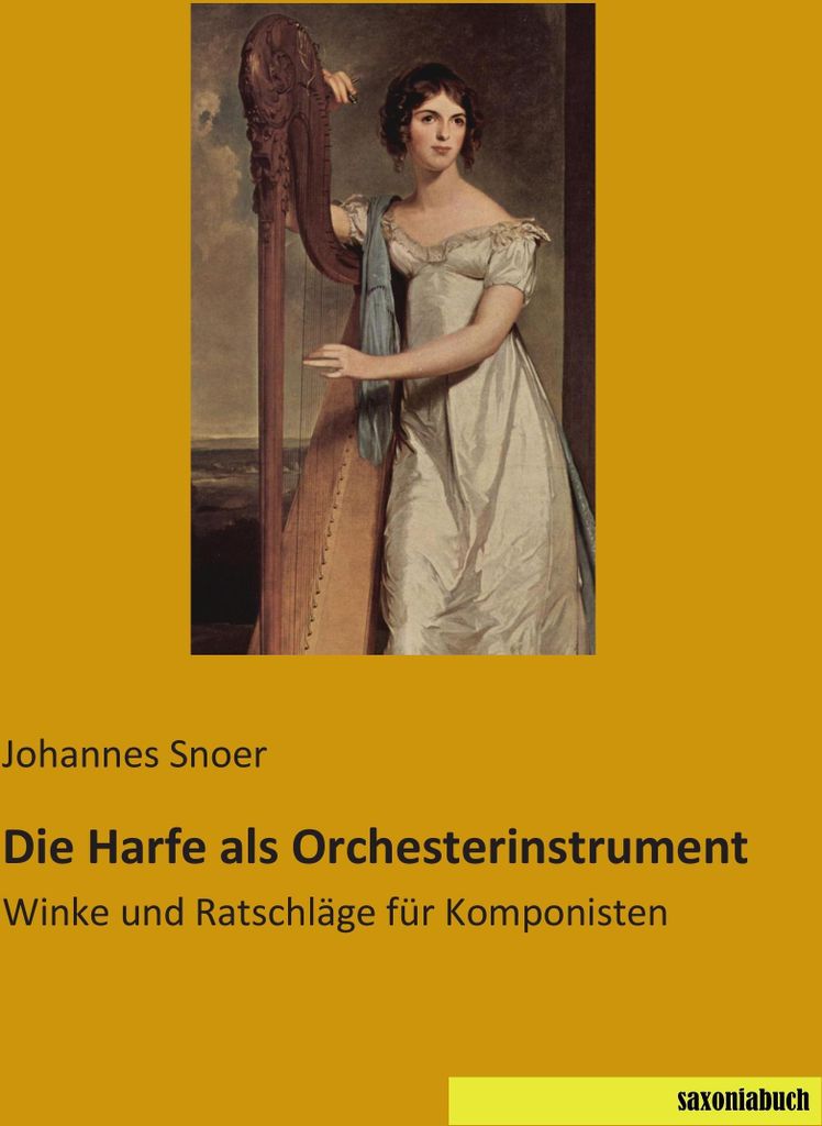 Die Harfe als Orchesterinstrument