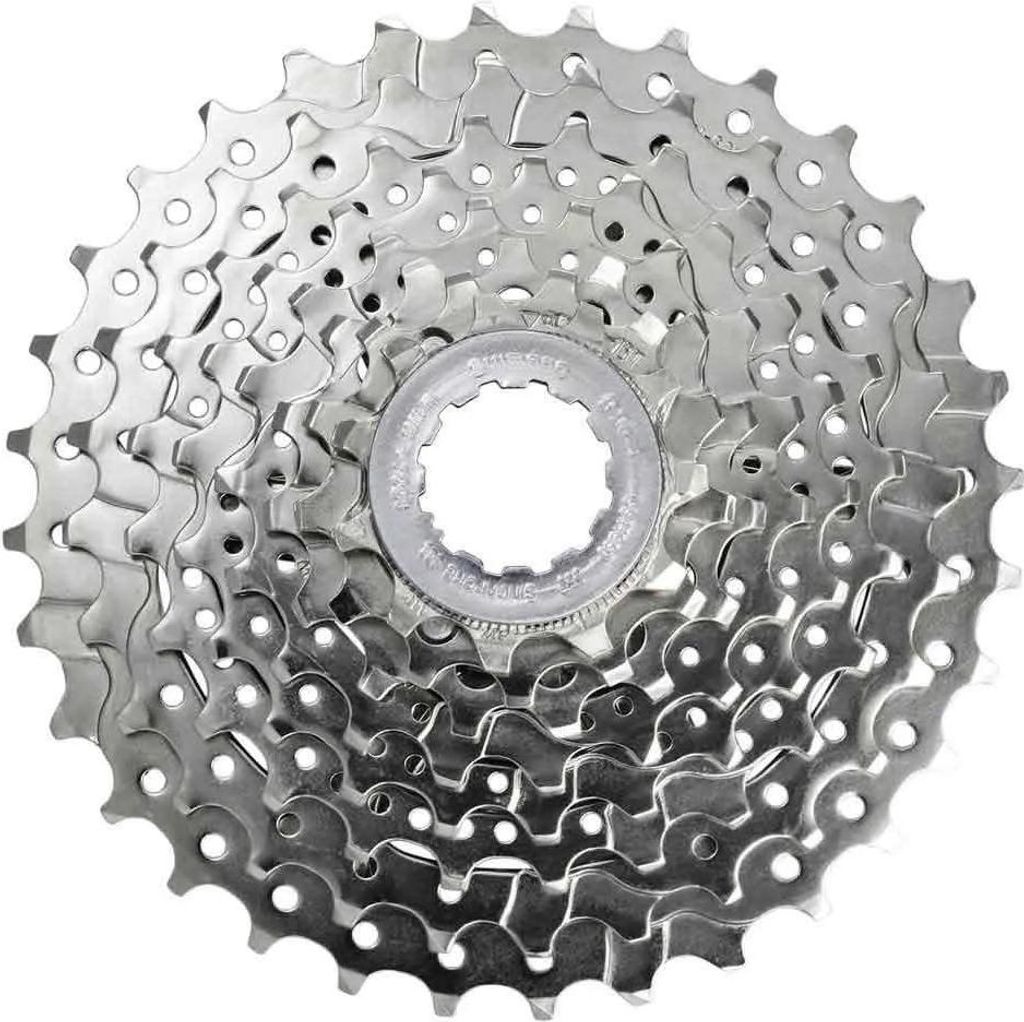 Shimano Kassette 8 Speed Claris HG50 11-34t Produktbild 
