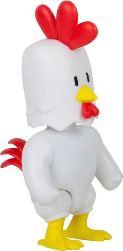 Pack de 4 Figurines Stumble Guys pour Collectionneurs et Fans de Gaming - 4