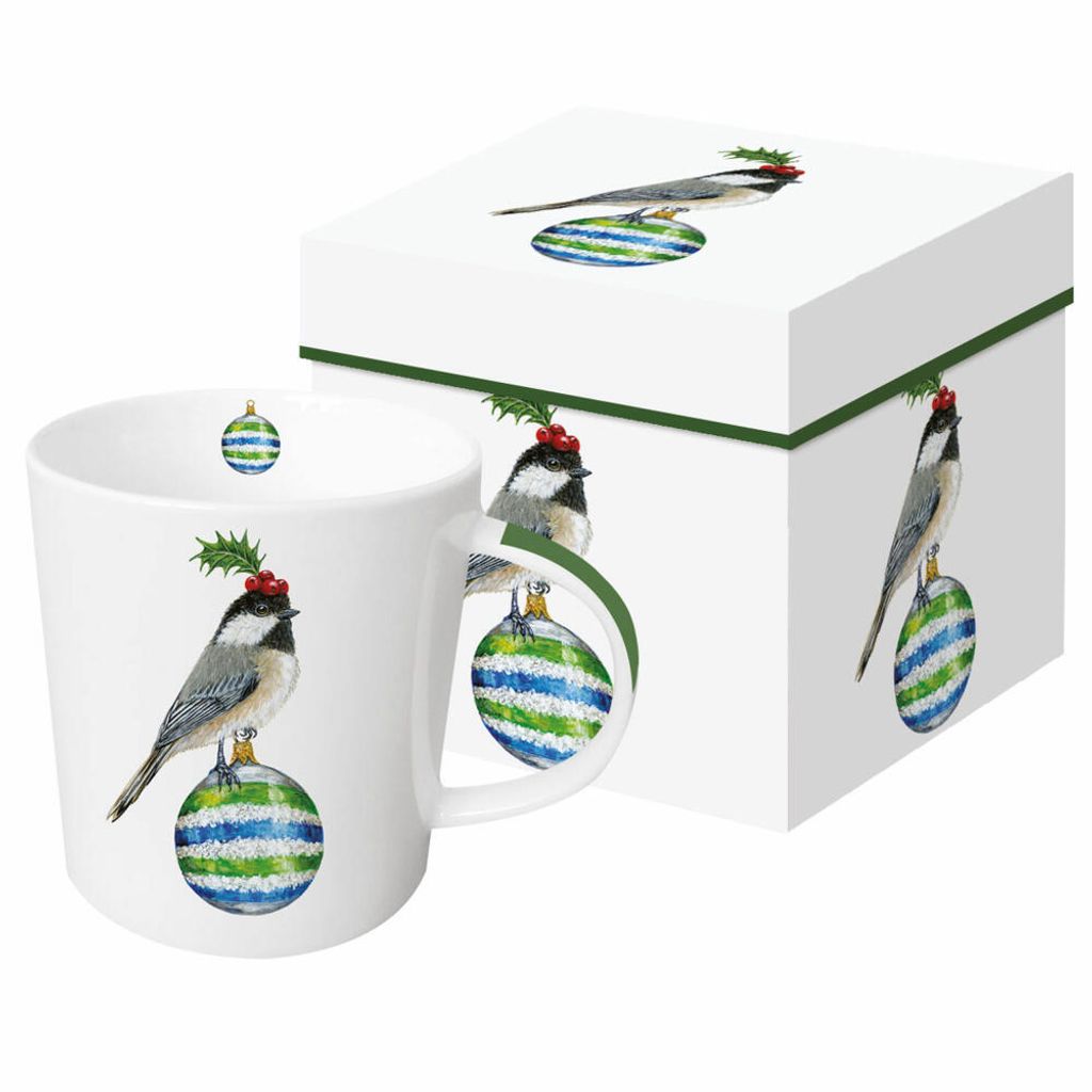 PPD Frances Trend Mug, in Geschenkbox, Tasse, Teetasse, Produktbild 