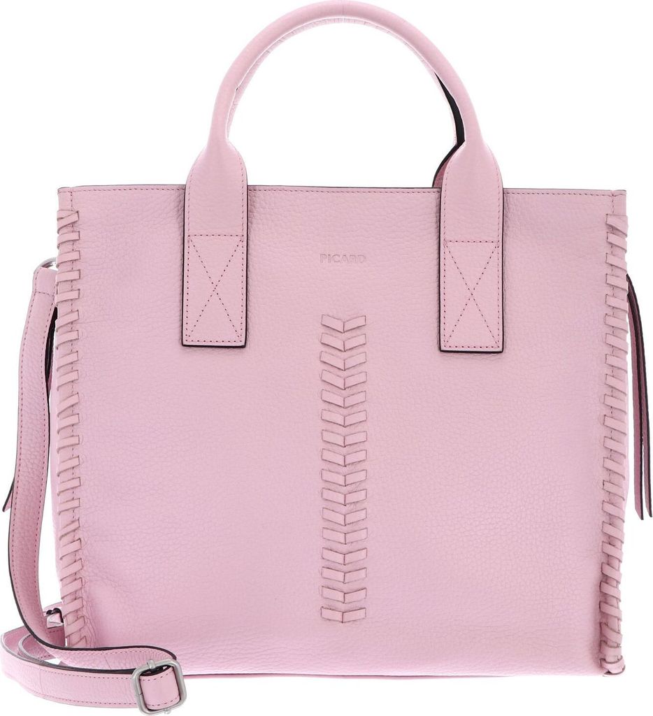 PICARD Schultertasche Dallas Shopper Babe rosa