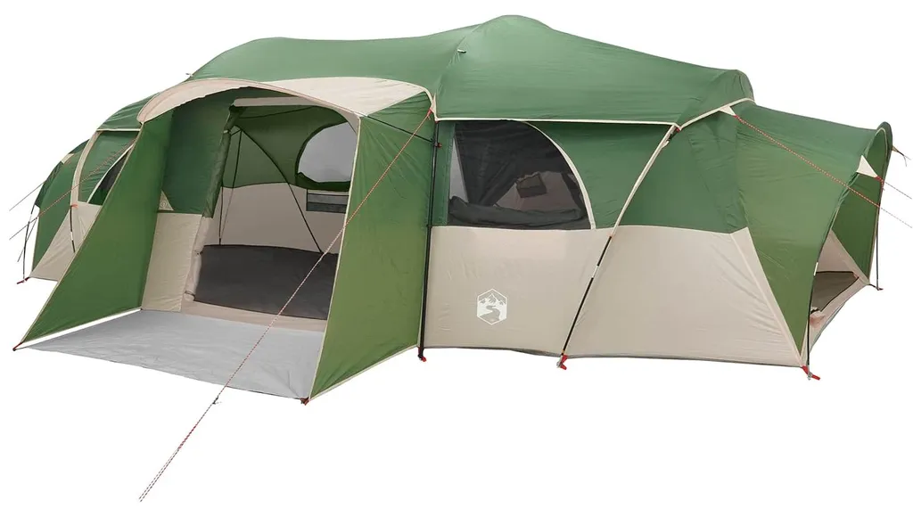 Tente 18 personnes imperméable vidaXL : finissez-en avec le manque de place