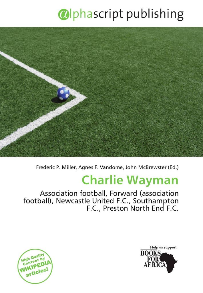 Charlie Wayman