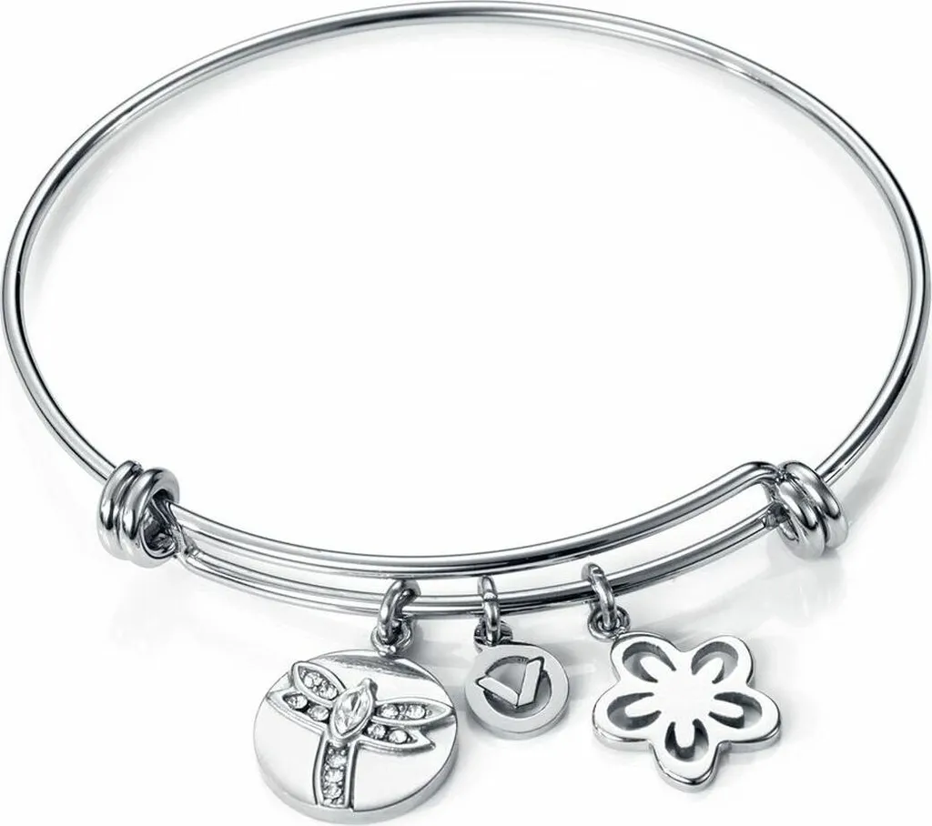 Style masculin assuré avec ce bracelet Viceroy Fashion 90024P01010 robuste