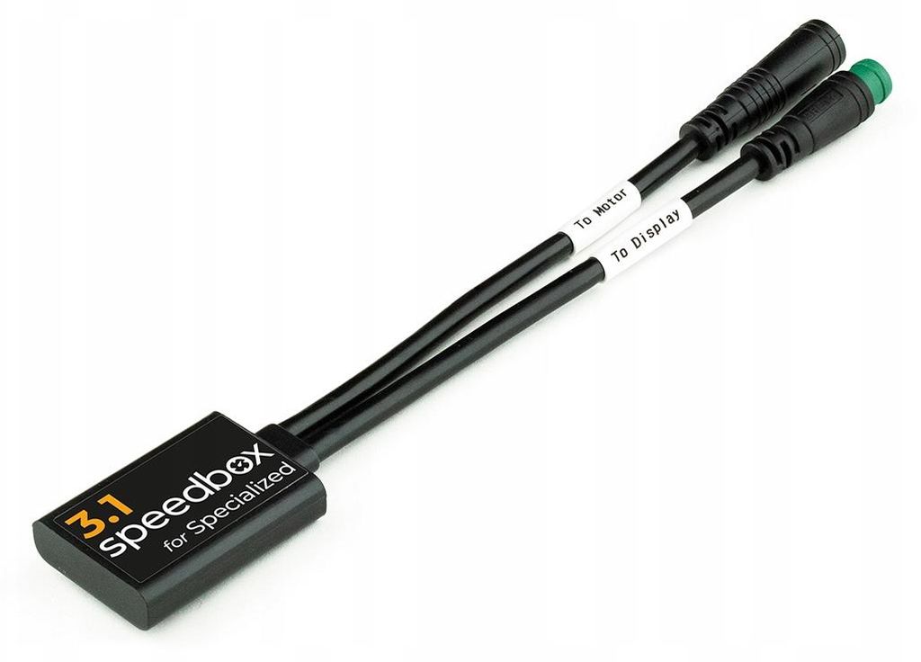 Speedbox 3.1 Specialized Geschwindigkeitserhöhungsgerät Produktbild 