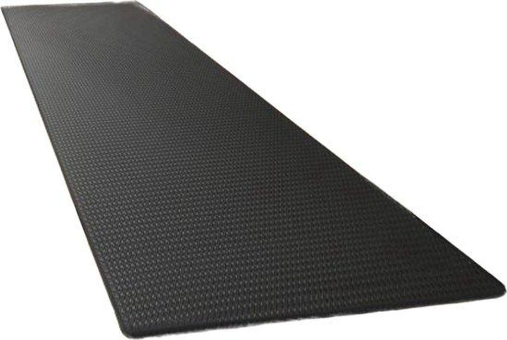 PVC Küchenmatte - Wasserfest und Antislip - für Küche oder Bad - 44x180 cm