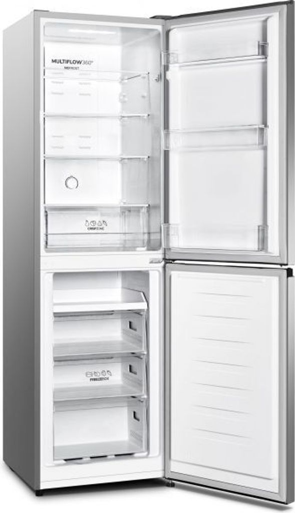 Gorenje NRK 418 ECS4, 256 l, SN-N, 5 kg/24h, E, Komora Zdjęcie produktu 