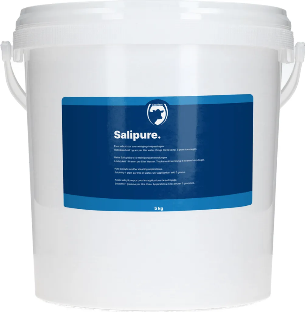 Salipure Acido Salicilico 99% Puro | BHA Esfoliante per Formulazioni