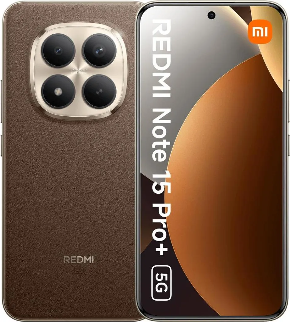 Smartphone 5G Xiaomi Redmi Note 15 Pro Plus 512Go Double SIM - 22