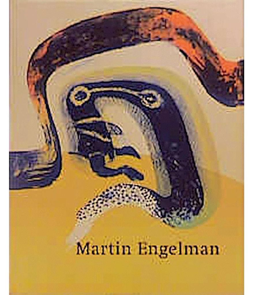 Martin Engelman: Werkverzeichnis der Druckgraphik. Dt. /Engl.: Werkverzeichnis der Druckgraphik. Dtsch.-Engl.