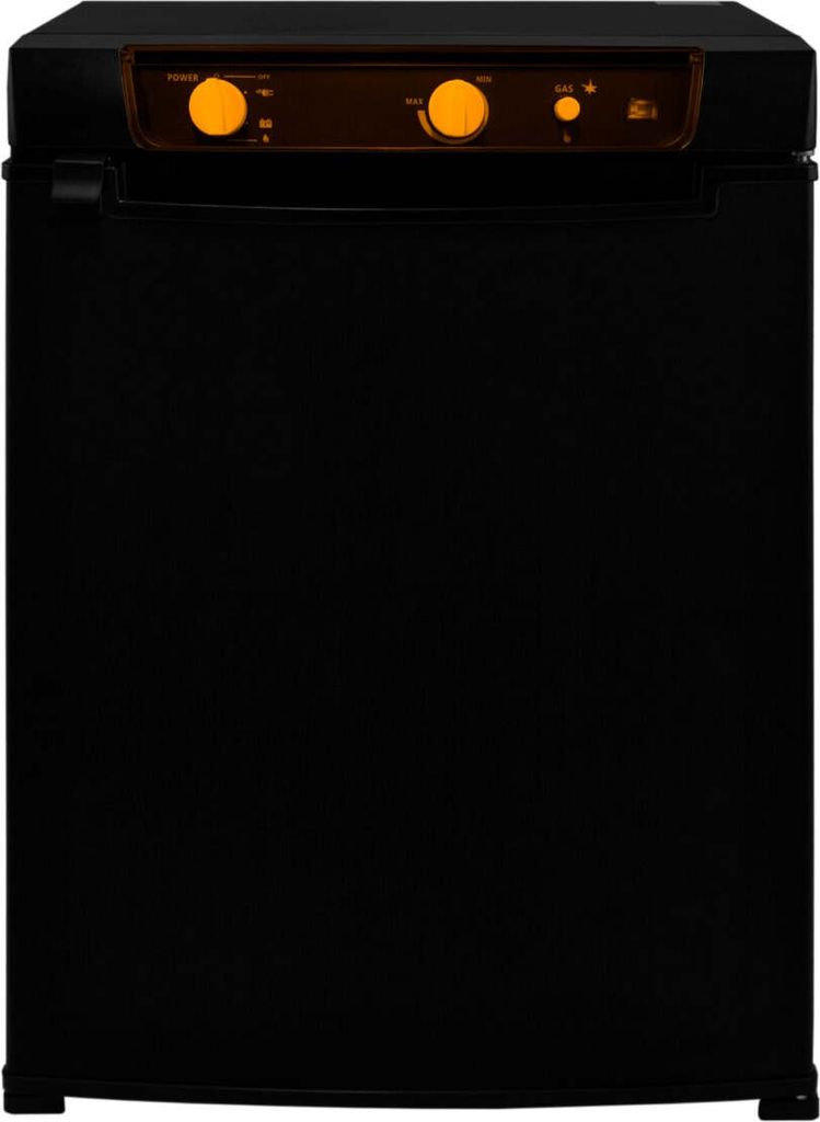 Réfrigérateur de camping à 3 modes de fonctionnement, 43 L, Image du produit 