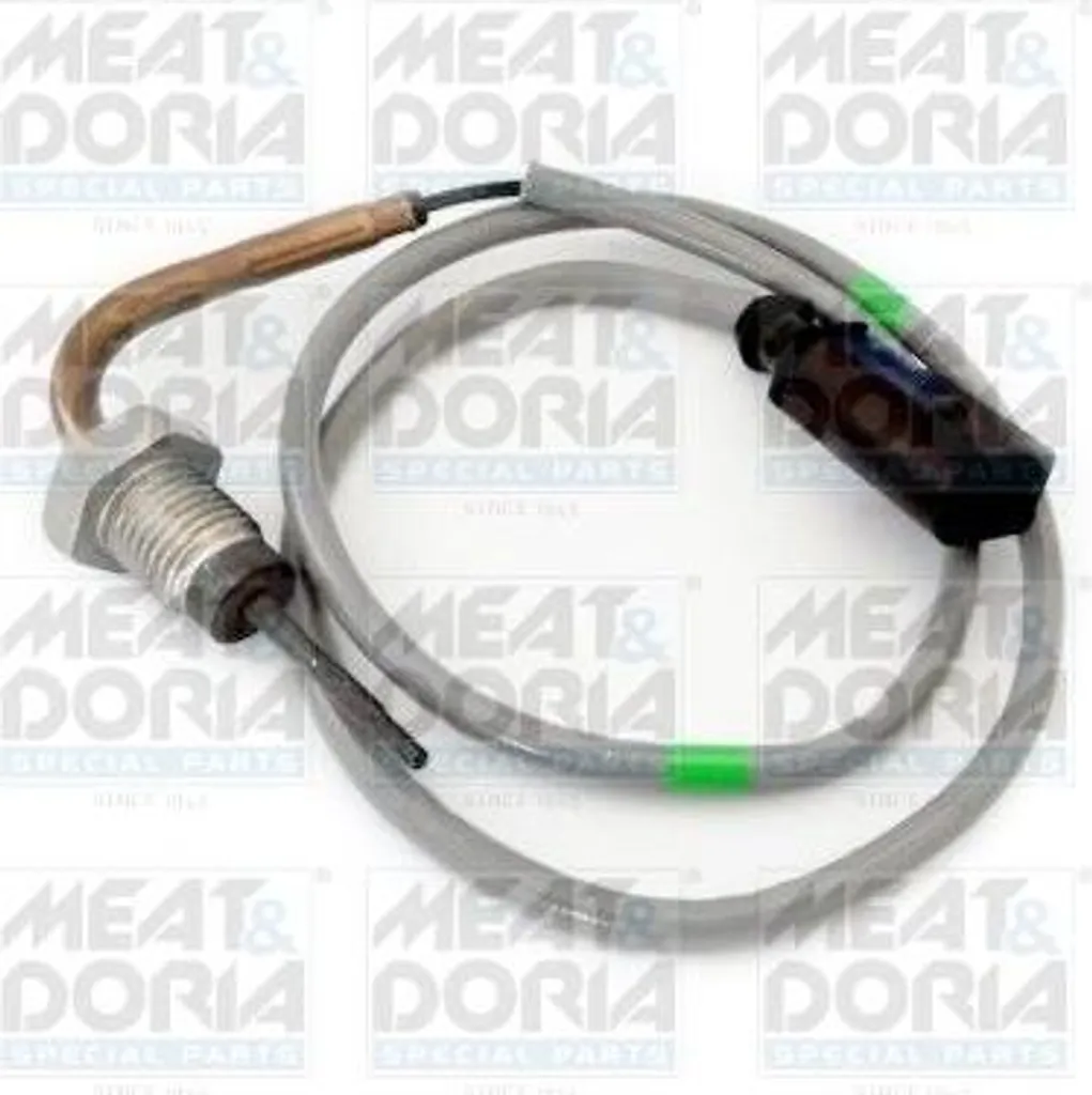 Capteur gaz échappement pour Touran et Tiguan - Remplace 04L906088JH