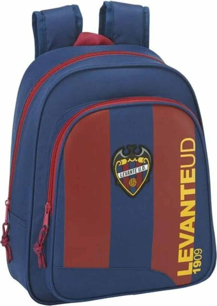 Zaino Sportivo Levante U.D. 38cm - Blue Deep Red | Edizione Ufficiale