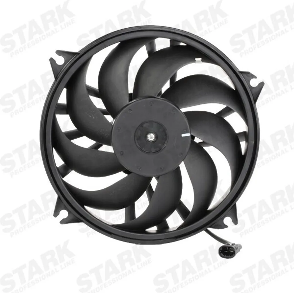Ventilateur de radiateur STARK SKRF-0300005 pour C4 C5 Expert 307 308