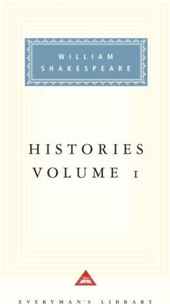Histories Volume 1 – Lingua: Inglese