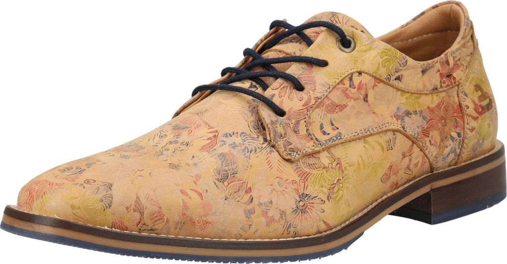 Bullboxer Halbschuhe Halbschuhe Leder