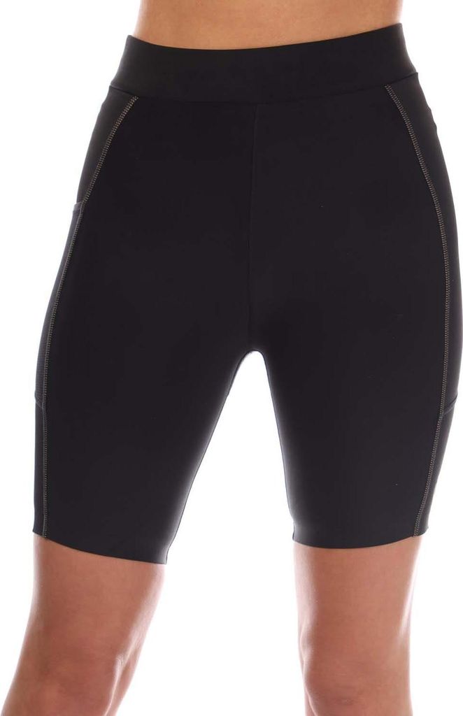 Skins - "Series-5" Shorts für Damen GT4382 (XS) (Schwarz)