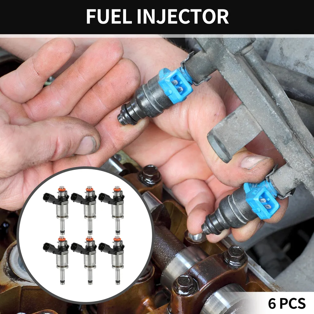 Injecteur Carburant Ford F-150 3.5T : Restaurez la Puissance de votre Moteur
