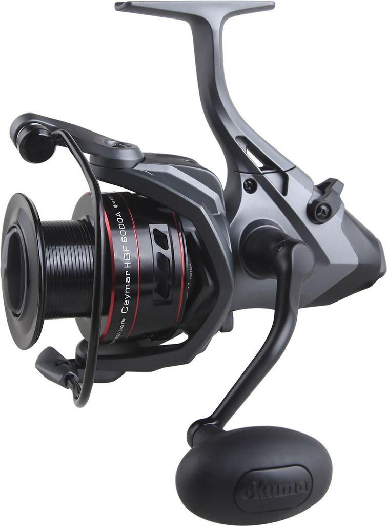 Okuma Ceymar Hd Baitfeeder 1000A Lh Chbf-1000A