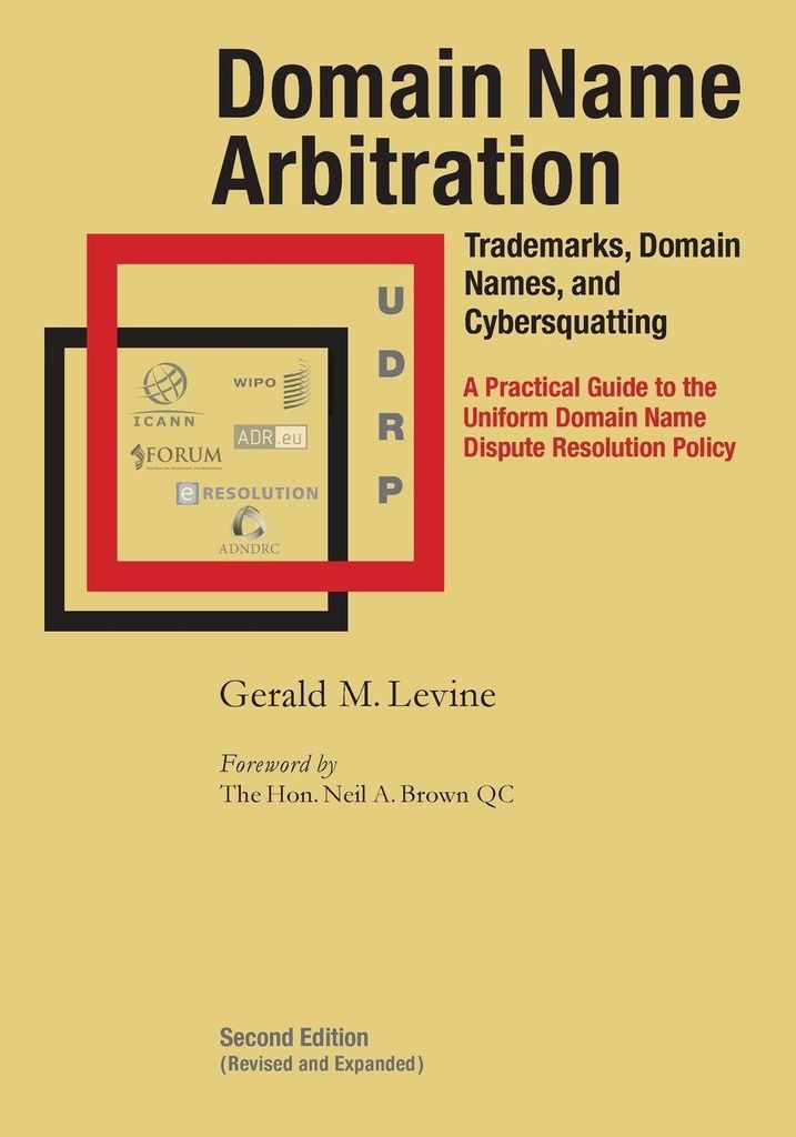 Domain Name Arbitration, Zweite Ausgabe