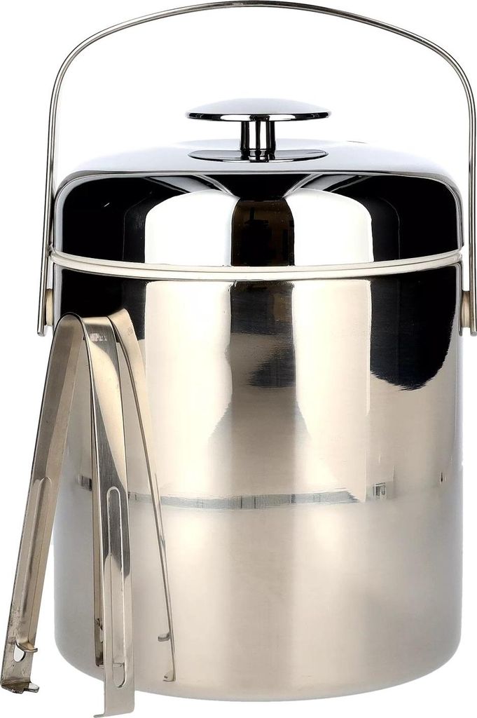 APS-Germany 36015, Edelstahl, Edelstahl, 1,3 l, 15,5 cm, Produktbild 