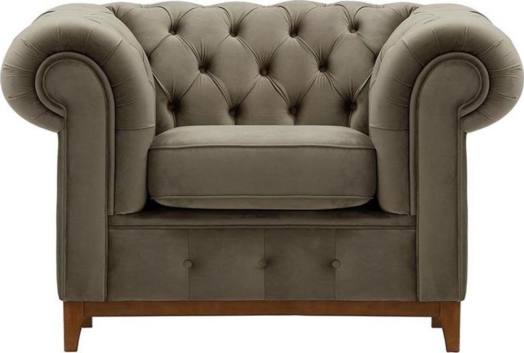Sessel Chesterfield Grand-Velluto 17-aveo