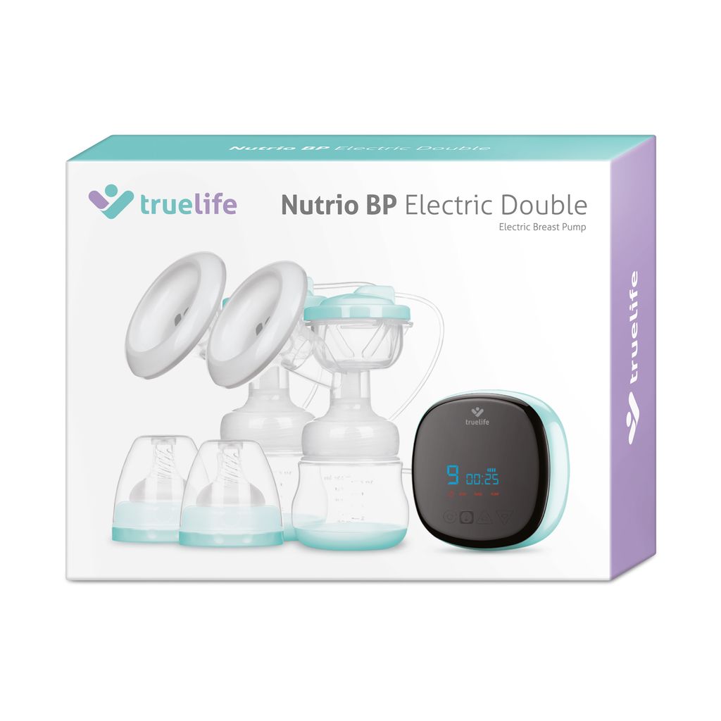 TrueLife Nutrio BP Electric Double – Elektryczny laktator Zdjęcie produktu 