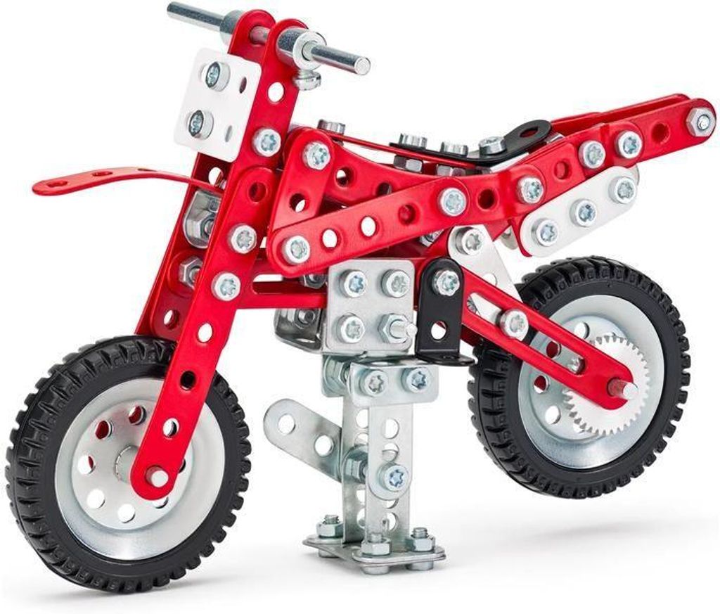 Quecksilber - Dirtbike, 191 Stück