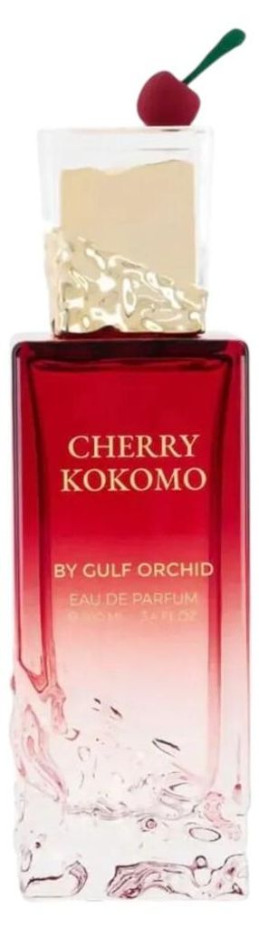 Gulf Orchid, Cherry Kokomo, Eau de Parfum, Unisex, 100 ml Produktbild 