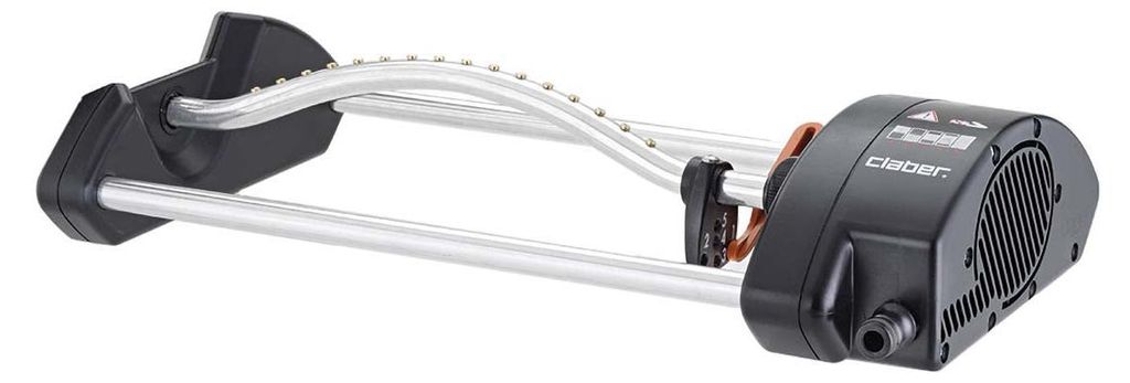 Irrigatore oscillante compatto per giardini Metal CLABER Immagine del prodotto 
