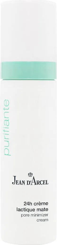 Crème Normalisante Visage pour Peaux Grasses et Mixtes Matifiante