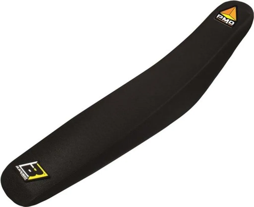 Revêtement de selle antidérapant Husqvarna TC FC Blackbird Pyramid Noir